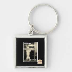 Zombie Kitteh Schlüsselanhänger