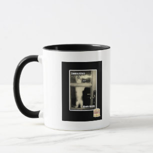 Zombie Kitteh Tasse