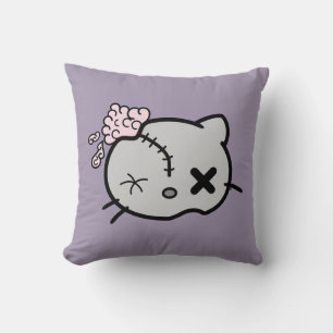 Zombie Kitty Kissen