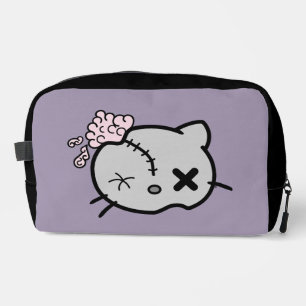 Zombie Kitty Waschbeutel