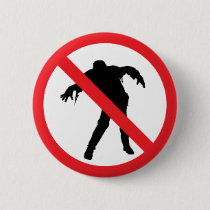 Zombie-Knopf Button
