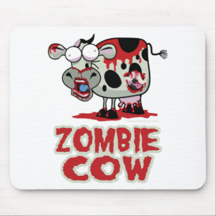 Zombie-Kuh Mousepad