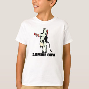 Zombie-Kuh T-Shirt