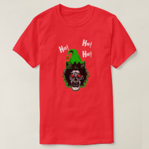 Zombie - Kurves Ho! Ho! Ho! T-Shirt