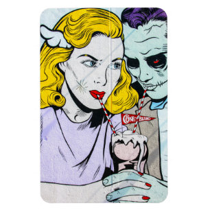Zombie-Liebe Magnet