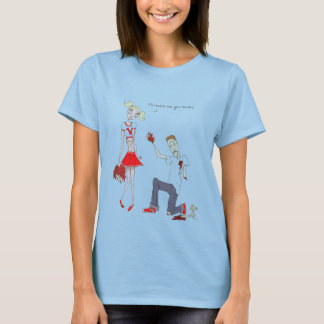 Zombie Liebe T-Shirt
