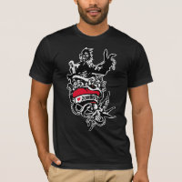 Zombie-Liebe-T - Shirt