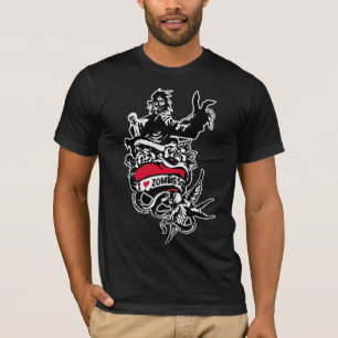 Zombie-Liebe-T - Shirt