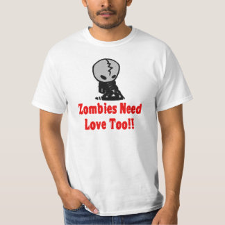 Zombie-Liebe T-Shirt