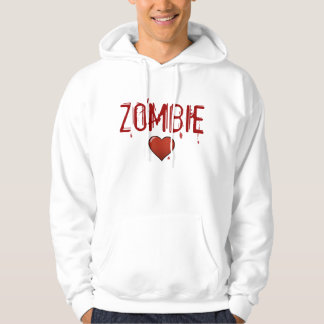 Zombie-LiebeHoodie Hoodie