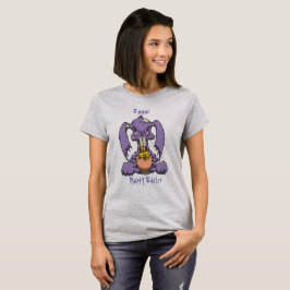 Zombie Lieben Egggs T-Shirt