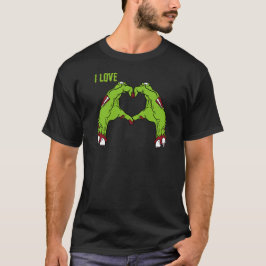 Zombie Love T-Shirt