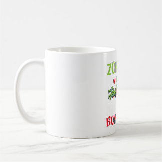Zombie Lover Untot Monster Halloween Kaffeetasse
