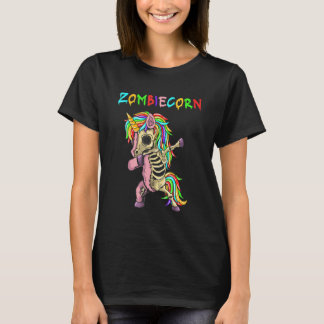 Zombie-Mais ich liebe Hirnbögen T-Shirt