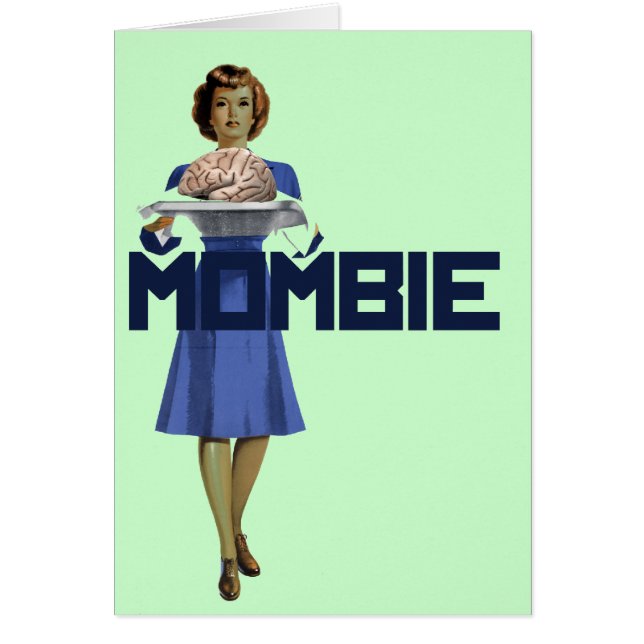 Zombie Mama (Vorne)