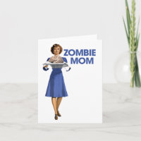 Zombie-Mama