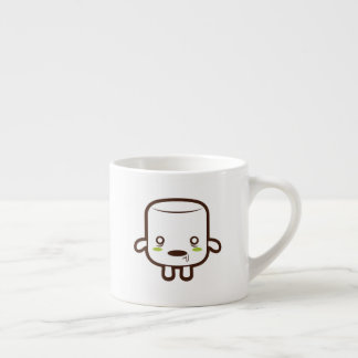 Zombie-Marshmallow-Halloween Espressotasse