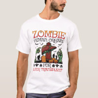 Zombie Menschliche Organe Lebertransplantation Hal