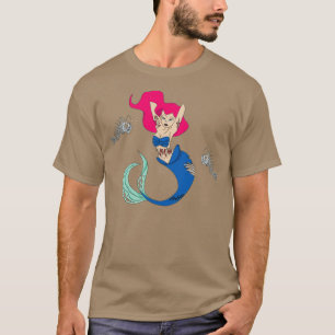 Zombie Mermaid T-Shirt