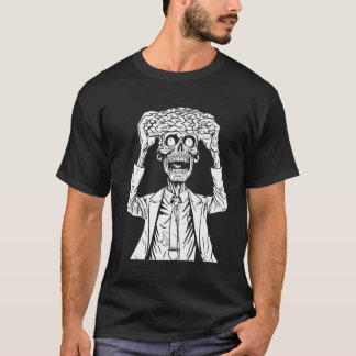 Zombie Monster - Halloween Zombie T-Shirt