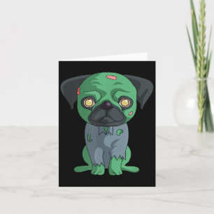 Zombie-Mops Karte
