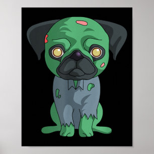 Zombie-Mops Poster