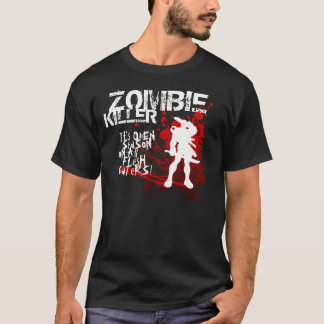 ZOMBIE-MÖRDER T-Shirt