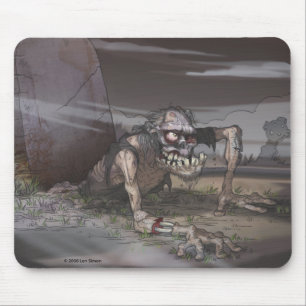 Zombie Mousepad