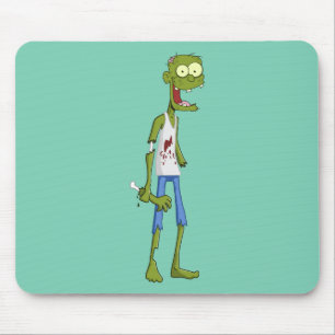 zombie mousepad
