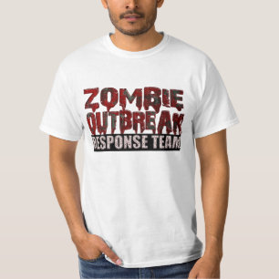 Zombie-Notfallteam T-Shirt