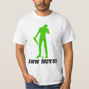 Zombie-Nuss-Shirt T-Shirt