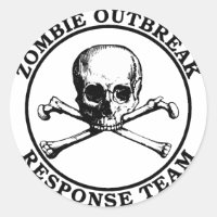 Zombie Outbreak Response Team (Schädelknochen)