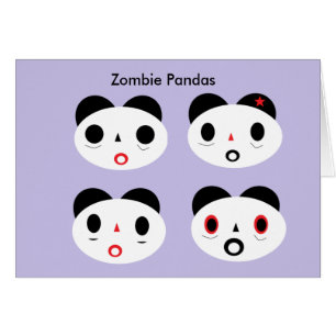 Zombie Panda hey