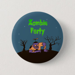 Zombie Party Button