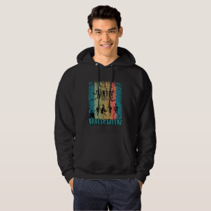 Zombie-Party, Halloween Hoodie