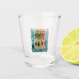 Zombie-Party, Halloween Schnapsglas