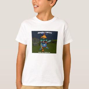 Zombie-Party T-Shirt