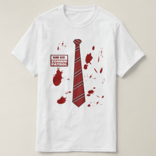 Zombie-Patrouille T-Shirt
