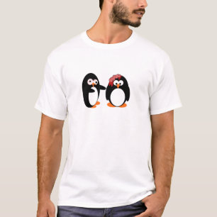 Zombie-Pinguin T-Shirt