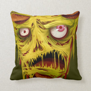 _zombie Pizza Kissen