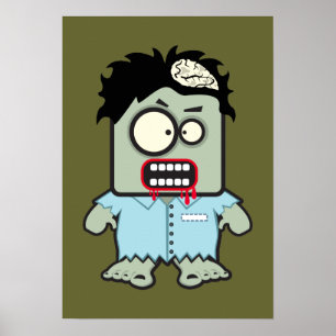 Zombie Poster