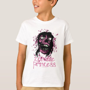 Zombie-Prinzessin T-Shirt