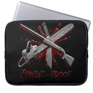 Zombie-Proof-Laptop-Sieb Laptopschutzhülle