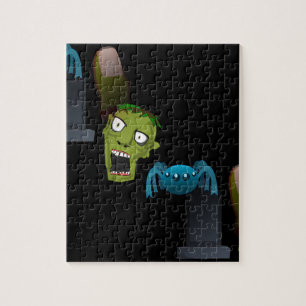 Zombie Puzzle