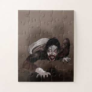 Zombie Puzzle