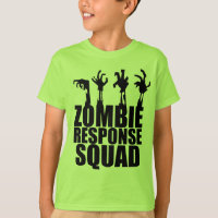 Zombie Response Squad