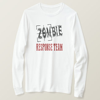 Zombie Response Team Unisex T-Shirt