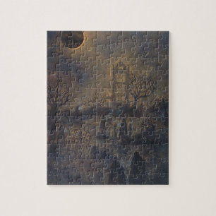 Zombie Rising Puzzle