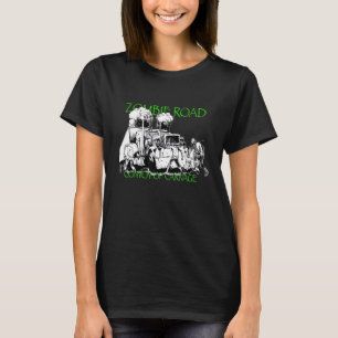 Zombie Road Convoy of Carnage T-Shirt