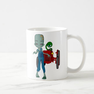 Zombie-RollenTasse Kaffeetasse